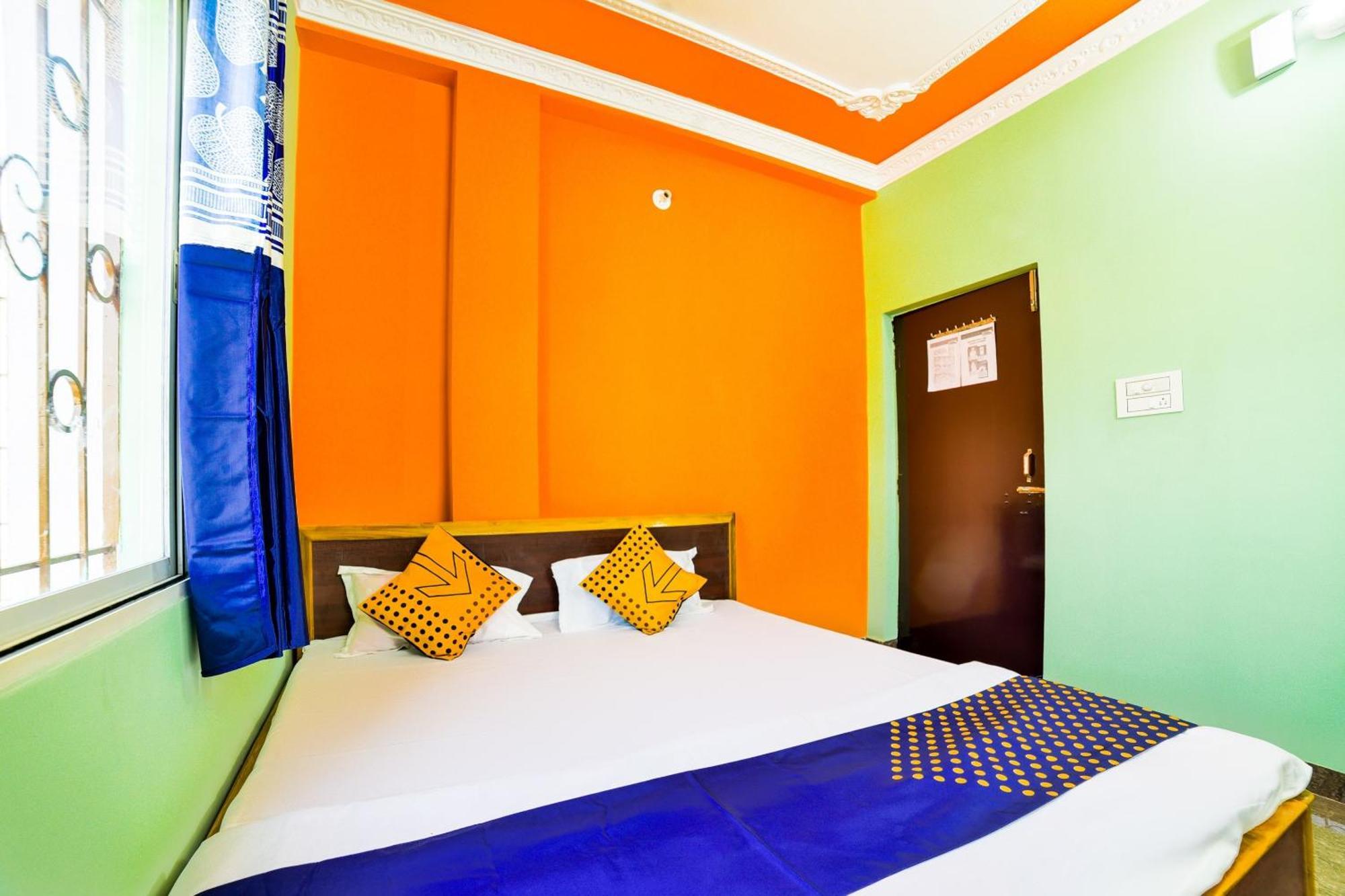 Spot On Devlok Guest House Patna  Dış mekan fotoğraf