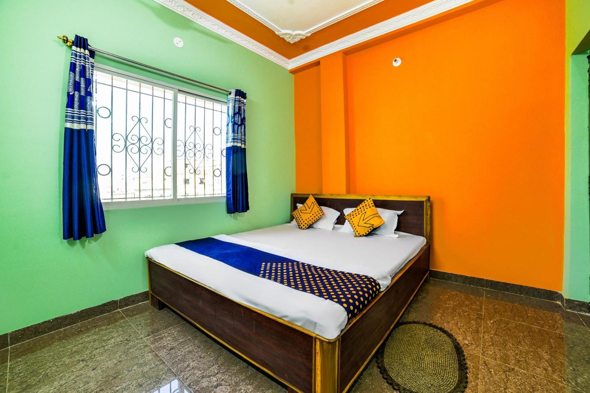 Spot On Devlok Guest House Patna  Dış mekan fotoğraf