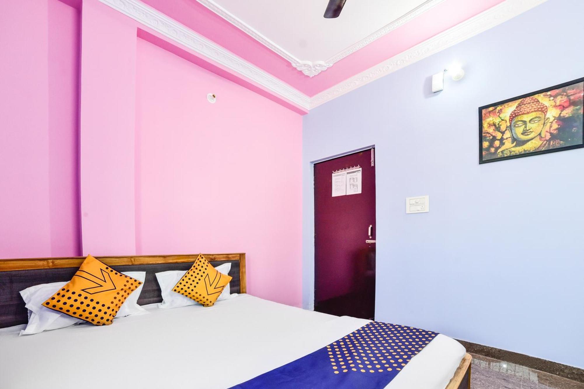 Spot On Devlok Guest House Patna  Dış mekan fotoğraf