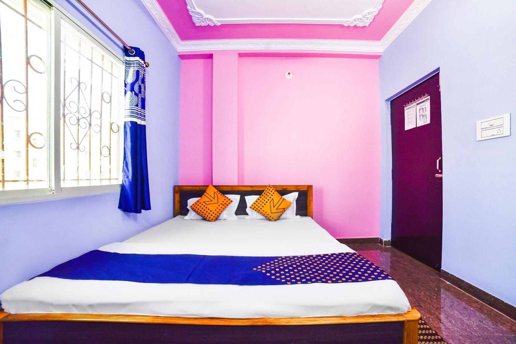Spot On Devlok Guest House Patna  Dış mekan fotoğraf