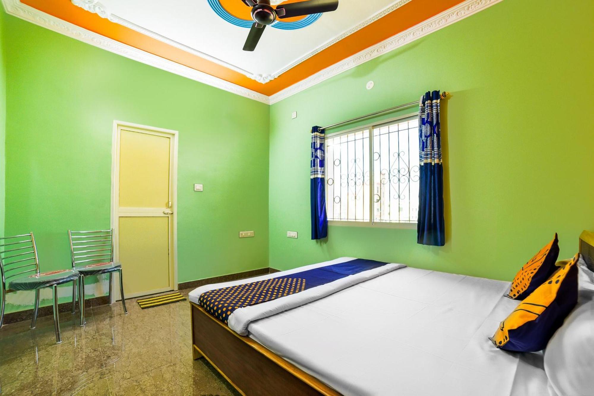 Spot On Devlok Guest House Patna  Dış mekan fotoğraf