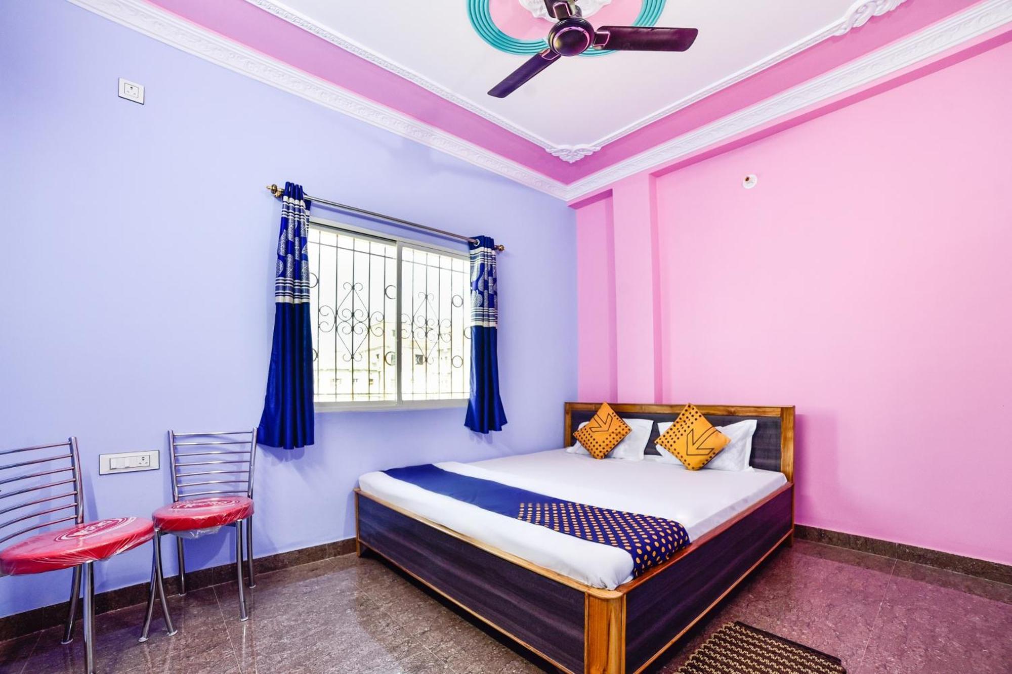 Spot On Devlok Guest House Patna  Dış mekan fotoğraf