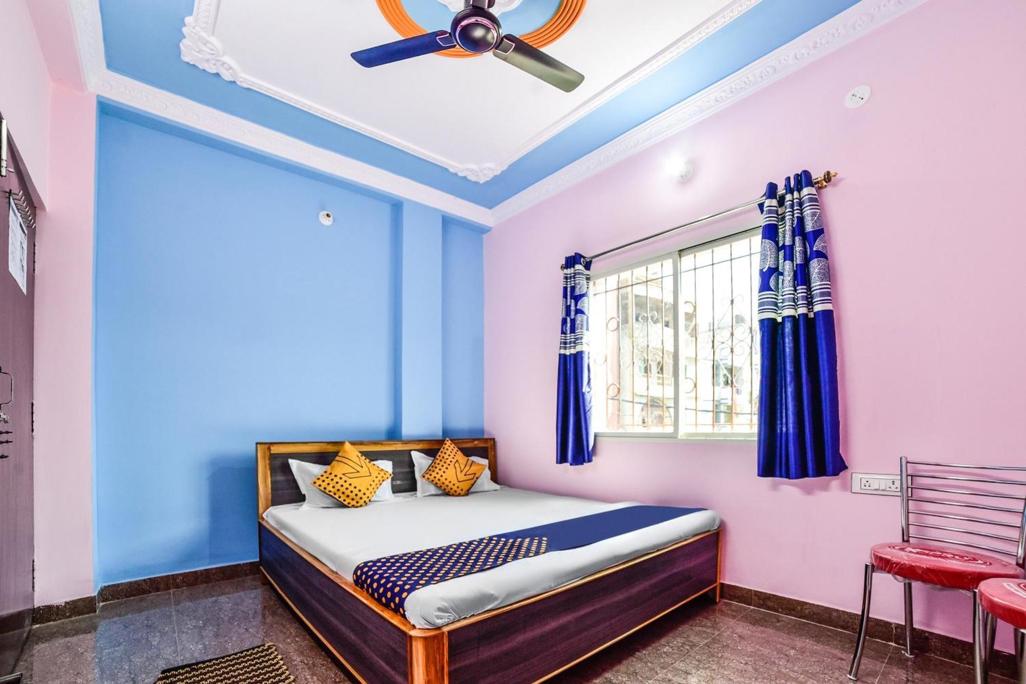 Spot On Devlok Guest House Patna  Dış mekan fotoğraf