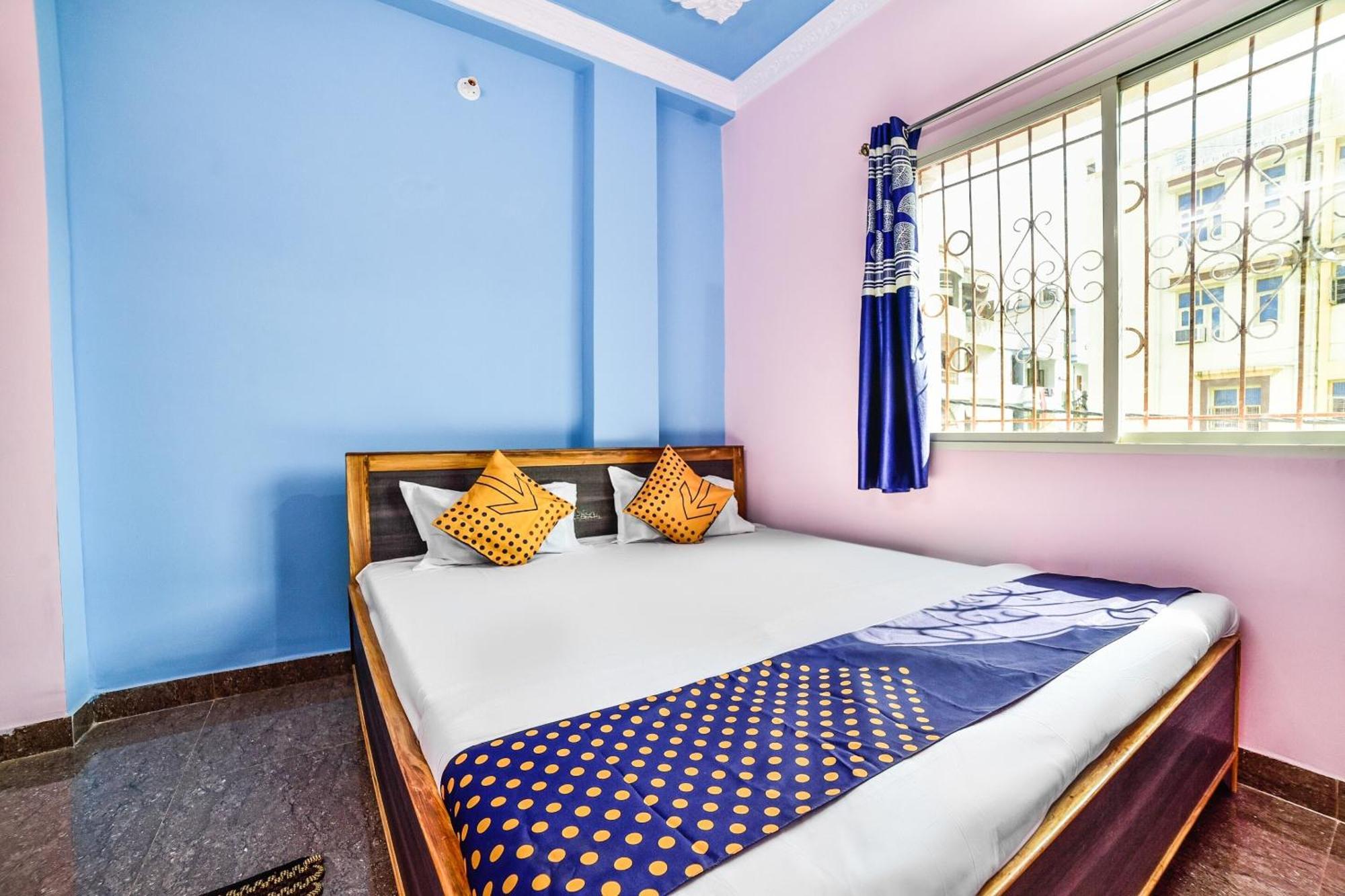 Spot On Devlok Guest House Patna  Dış mekan fotoğraf