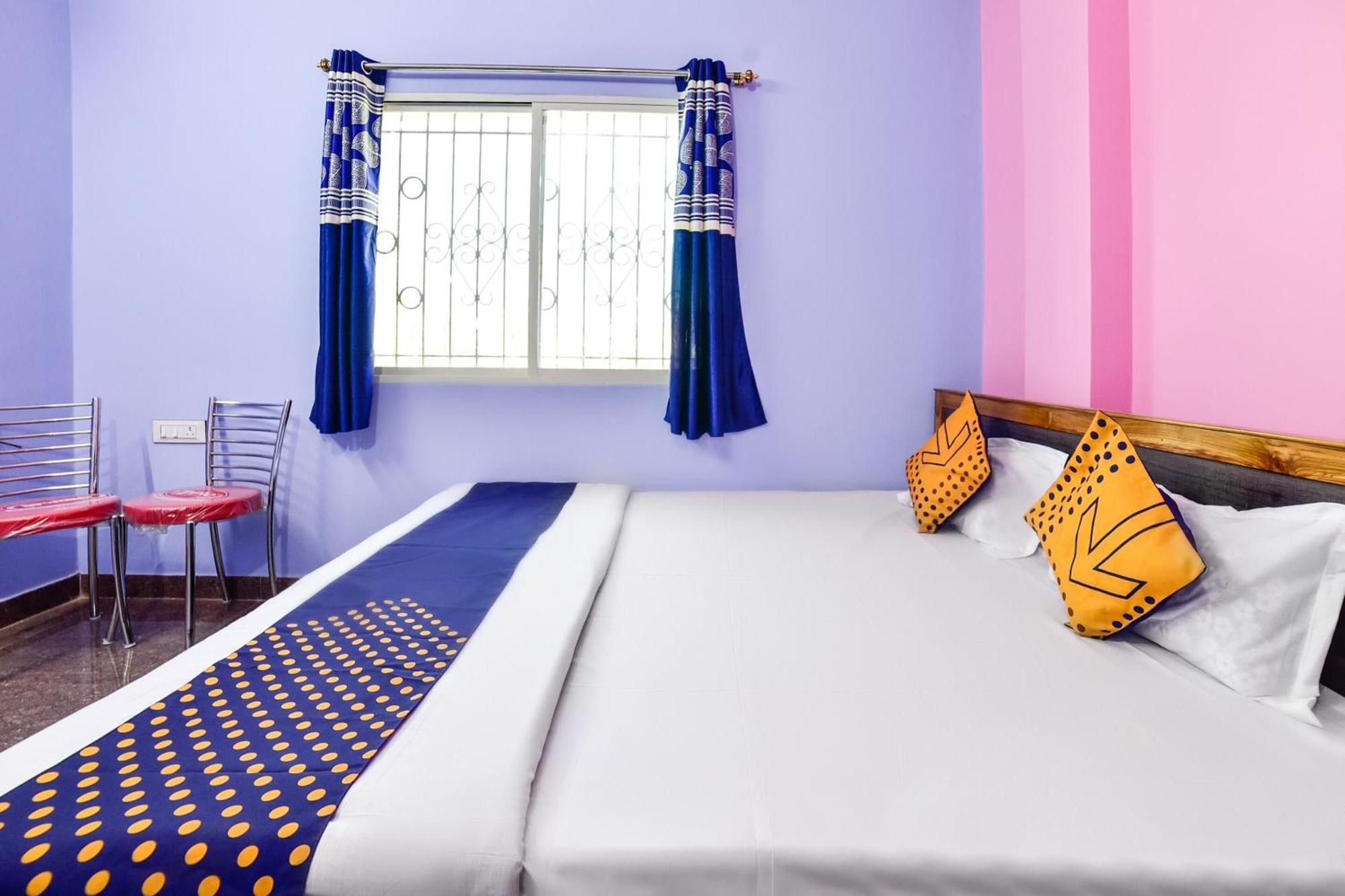 Spot On Devlok Guest House Patna  Dış mekan fotoğraf