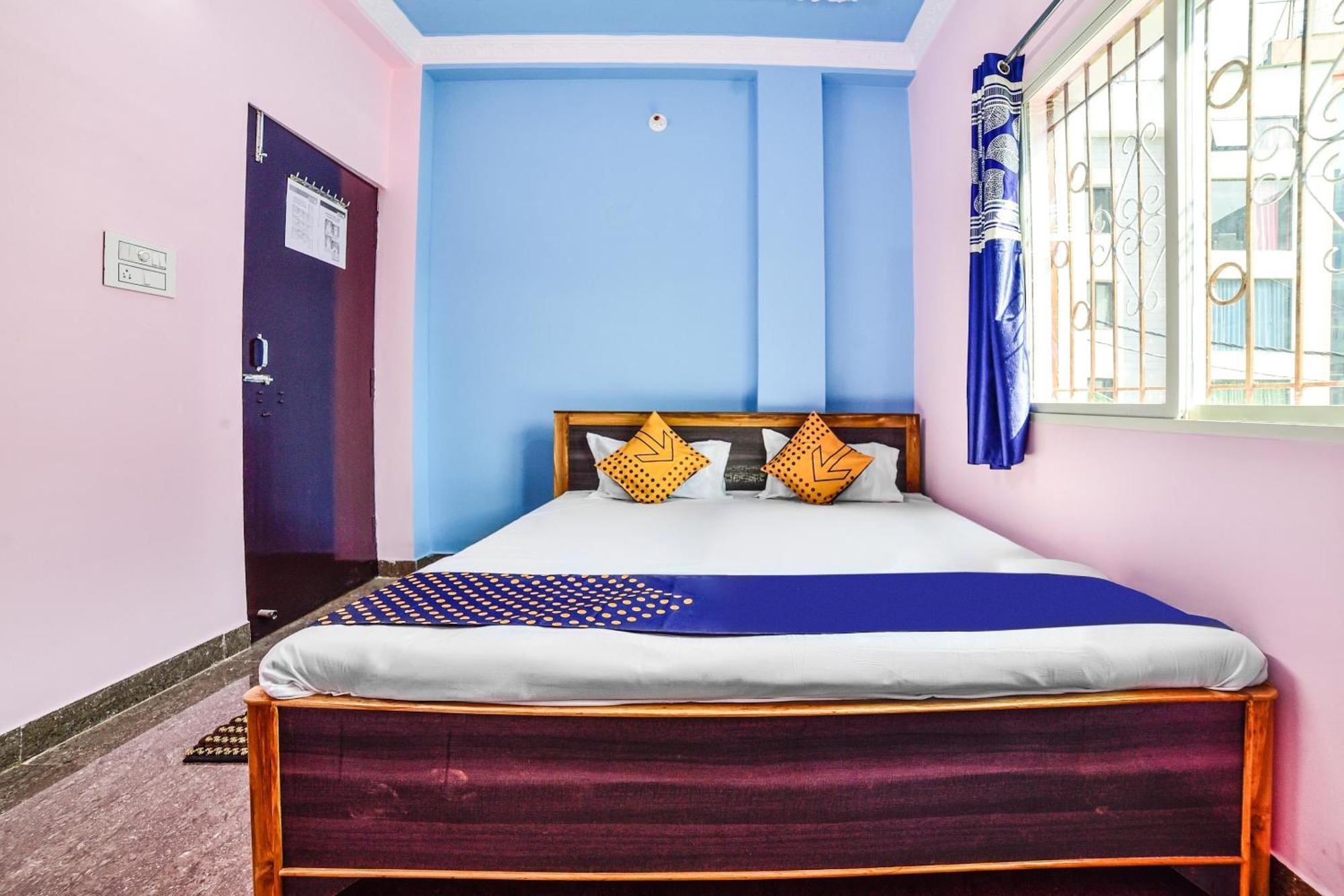 Spot On Devlok Guest House Patna  Dış mekan fotoğraf