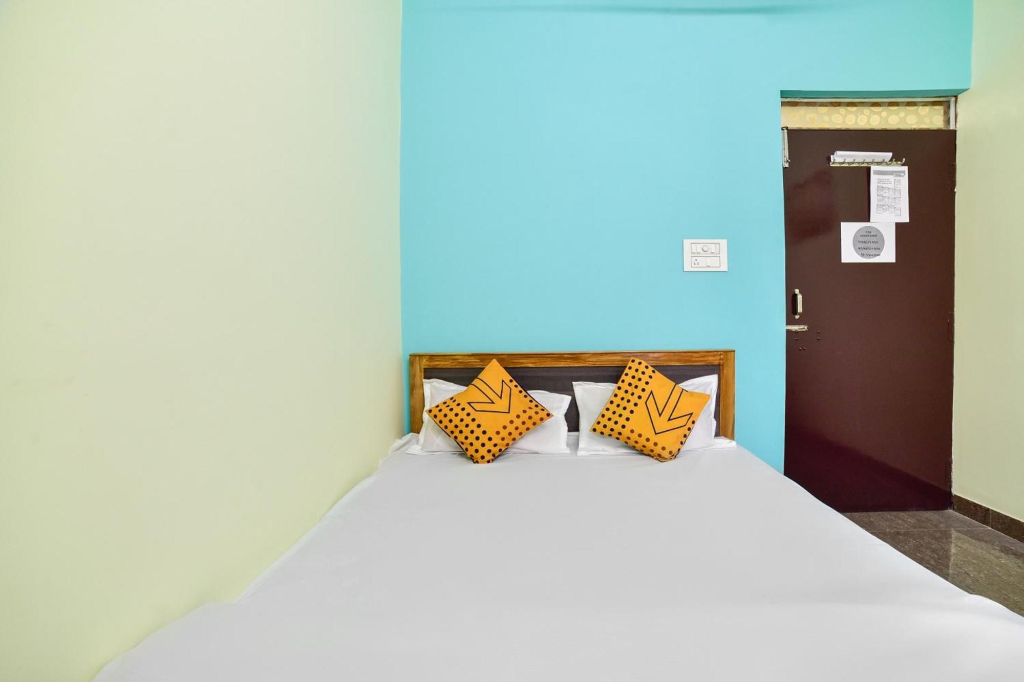 Spot On Devlok Guest House Patna  Dış mekan fotoğraf