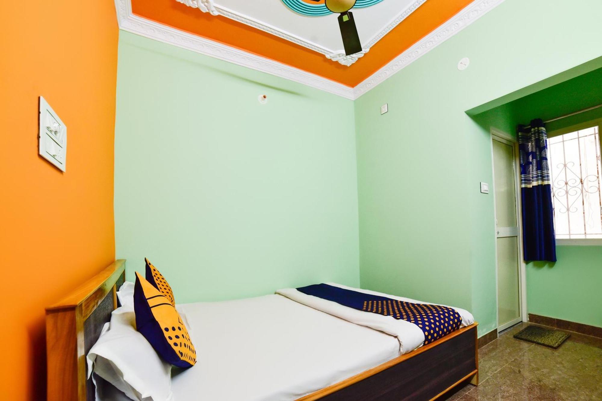 Spot On Devlok Guest House Patna  Dış mekan fotoğraf