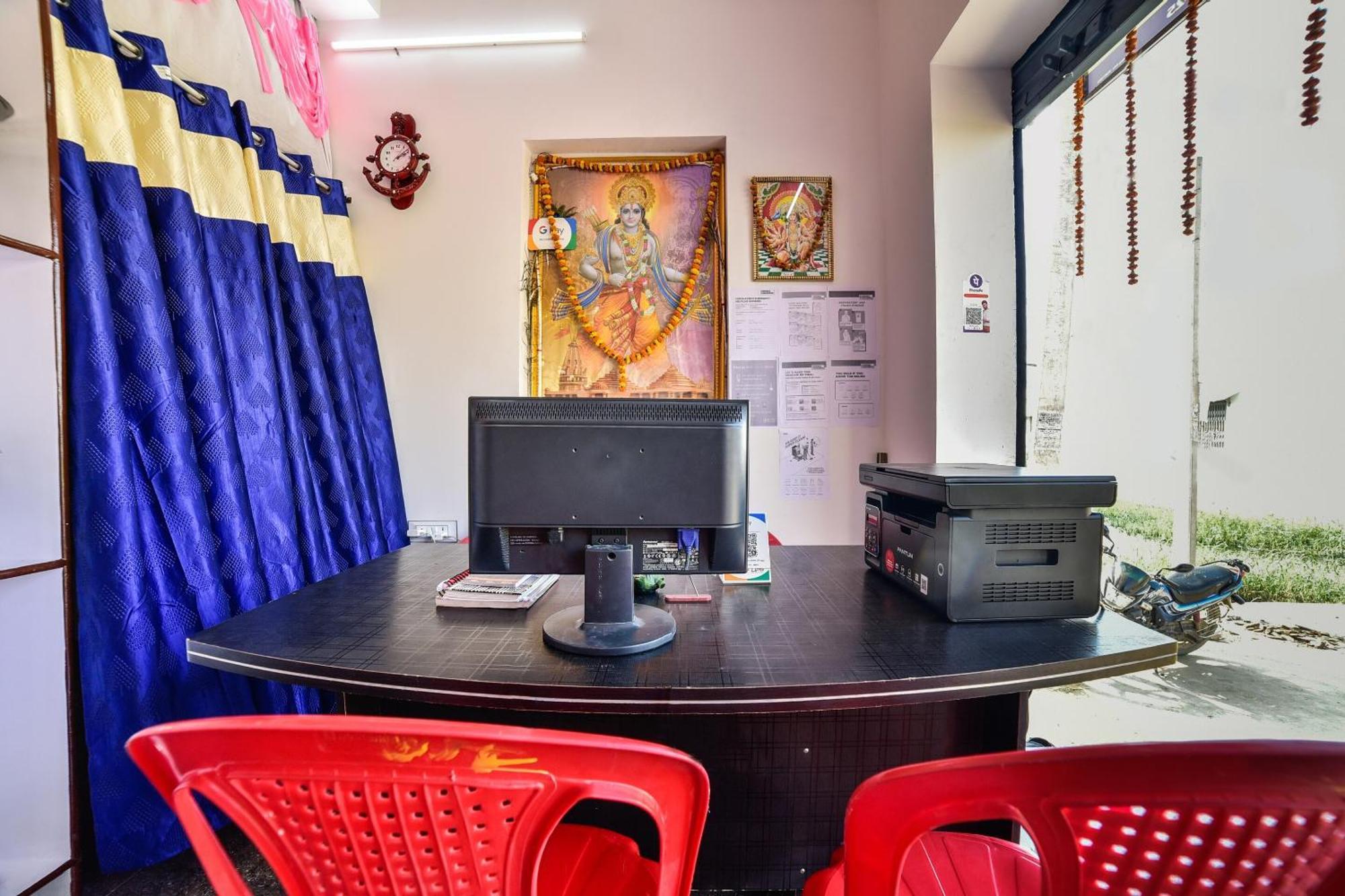 Spot On Devlok Guest House Patna  Dış mekan fotoğraf